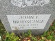  John F. Bridschge