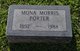 Mona Lenore Morris Porter Photo
