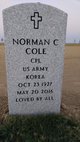 CPL Norman C Cole