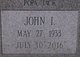  John I “Poppa Jack” Morris
