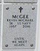 Kevin Michael McGee Photo