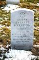  Emery Everett Harrison