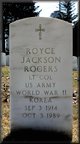 Royce Jackson Rogers Photo