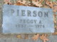 Peggy A Pierson Photo