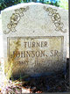 Turner Johnson Sr. Photo