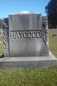  Lucille <I>Russell</I> Haygood