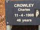  Charles Crowley