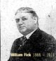  William C. Fick