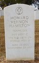  Howard Vernon Hamilton