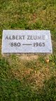  Albert Zeumer