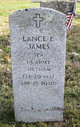 Lance E. James Photo