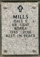  Dale Edward Mills