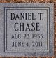 Daniel T. Chase Photo