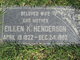  Goldie "Eileen" <I>Keagy</I> Henderson
