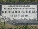  Richard Scott “Dick” Reed