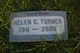  Helen C Turner