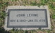  John Levine
