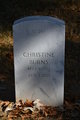 Christine “Chris” Burns Photo