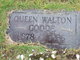  Queen <I>Walton</I> Goode