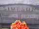  George Washington Simpson