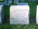  Minnie <I>Howe</I> Porter