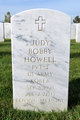 PVT-2 Judy Bobby “J. B.” Howell Photo