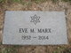  Eve Marx