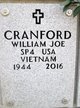 William Joe “Bill” Cranford Photo