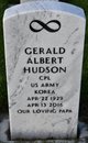  Gerald Albert Hudson