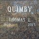  Thomas L. “Tom” Quimby