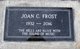 Joan C Frost Photo