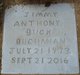 Jimmy Anthony “Buck” Buchanan Photo