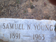  Samuel N Young