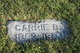  Carrie H. <I>Bishop</I> Griffith