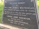  William James Whitehead