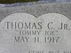  Thomas C. “Tommy Joe” Joseph Jr.