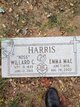 Willard Carol “Hoss” Harris Photo