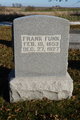  Frank Funk