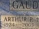  Arthur P. Gaudreau