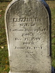  Elizabeth Davenport