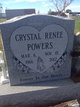  Crystal Renee <I>Ruffin</I> Powers
