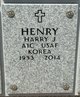 Harry Junior Henry Photo
