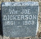  William Joseph Dickerson