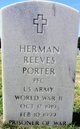 Herman Reeves Porter Photo