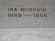  Ida M. McQuoid