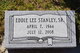 Eddie Lee Stanley Sr. Photo
