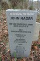  Johannes “John” Hager
