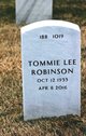 Tommie Lee Robinson Photo
