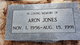  Aron Jones