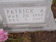 Patrick A. “Pat” Hawkins Photo